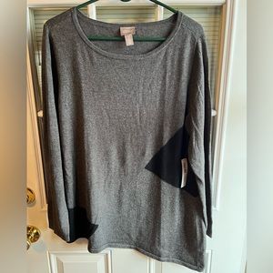 Chicos tunic size 2 NWT